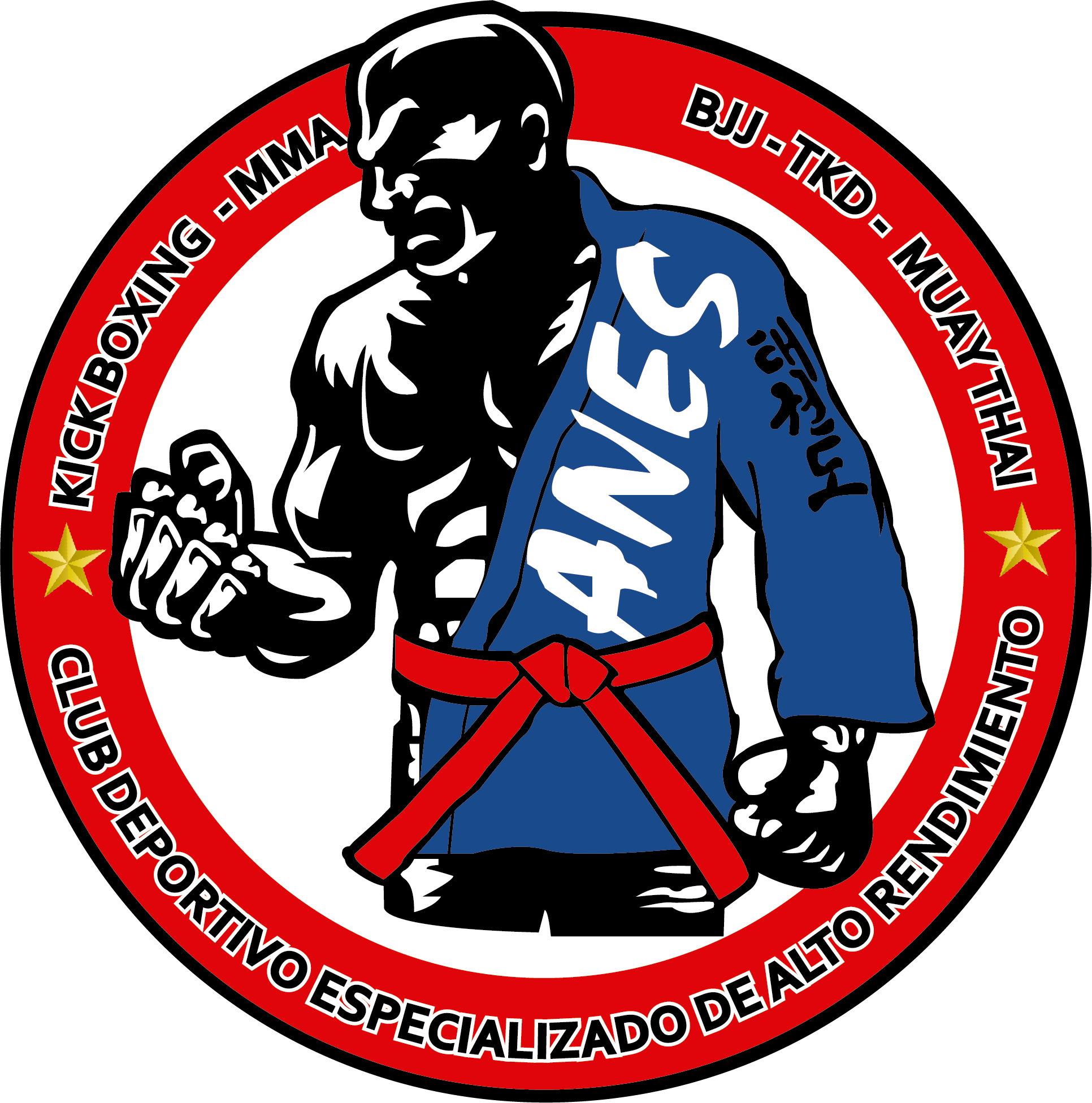 CLUB DE ALTO RENDIMIENTO ANES